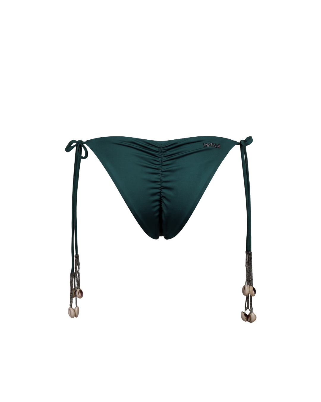 Shells Emerald Bikini