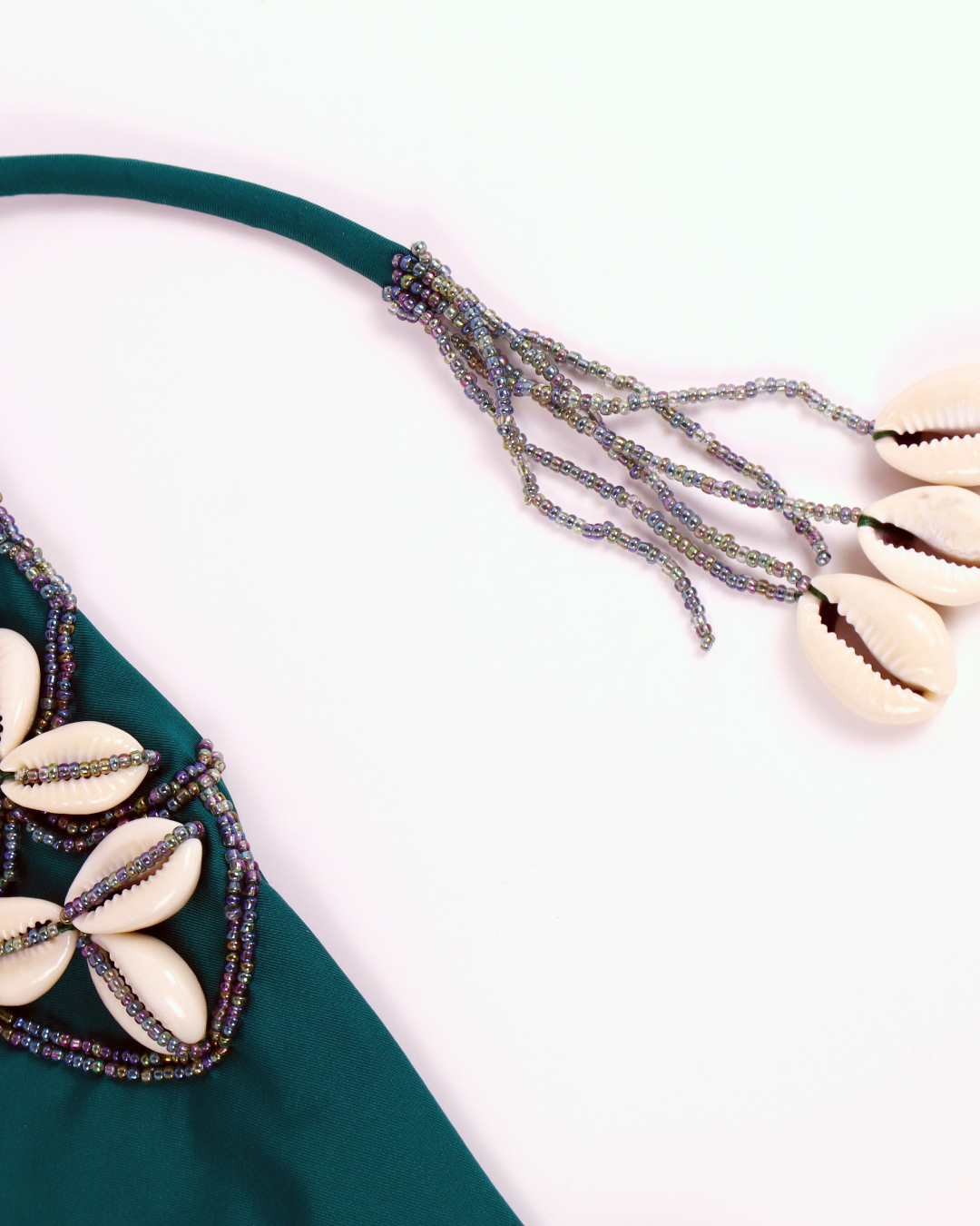 Shells Emerald Bikini