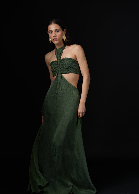 Tierra Alta Maxi Dress