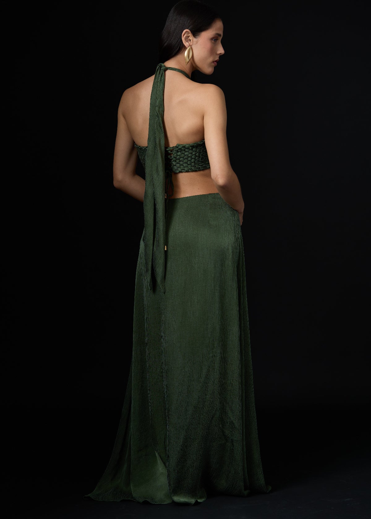 Tierra Alta Maxi Dress