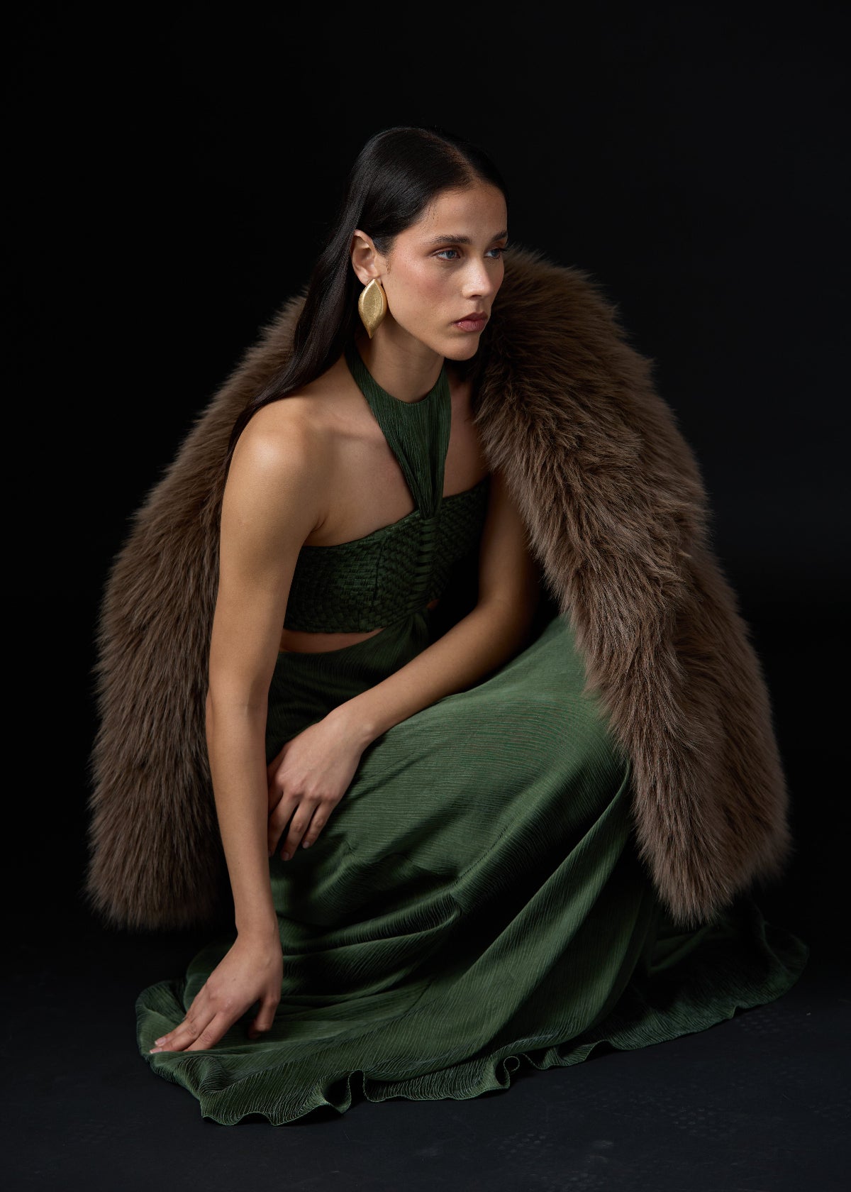 Tierra Alta Maxi Dress