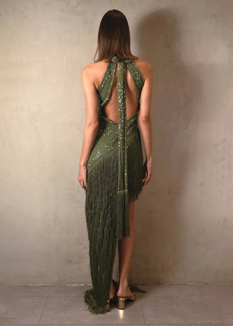 Flora Dress