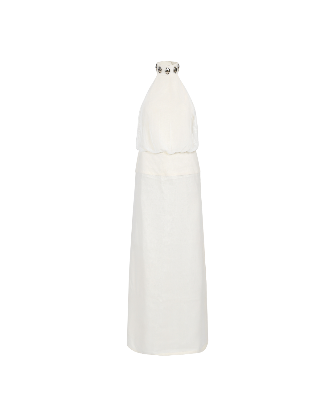 Argenta Maxi Dress Ivory
