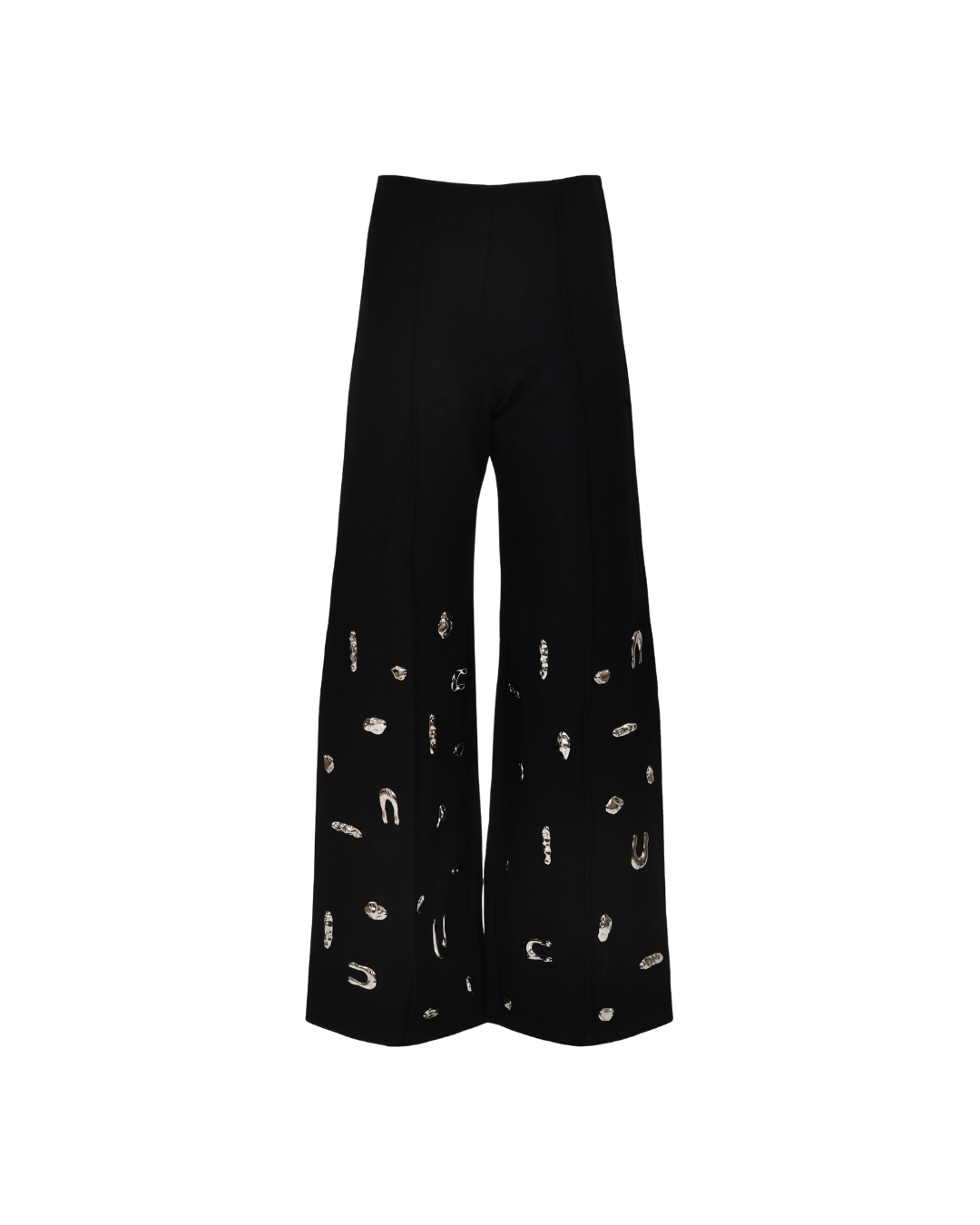 Lunara Pants Black