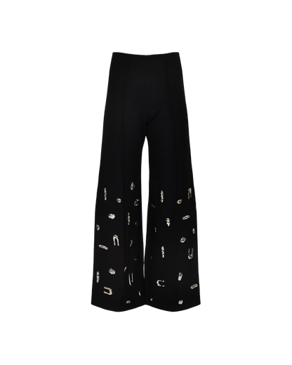Lunara Pants Black