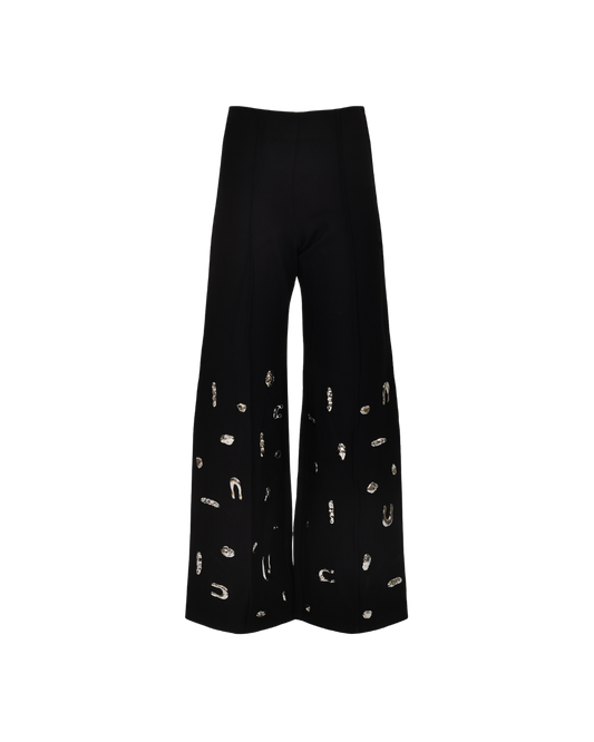 Lunara Pants Black