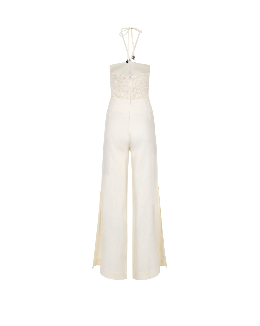 Prisma Jumpsuit Ivory