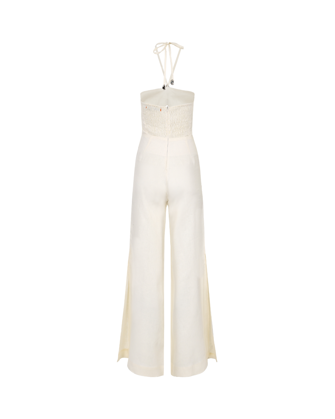 Prisma Jumpsuit Ivory