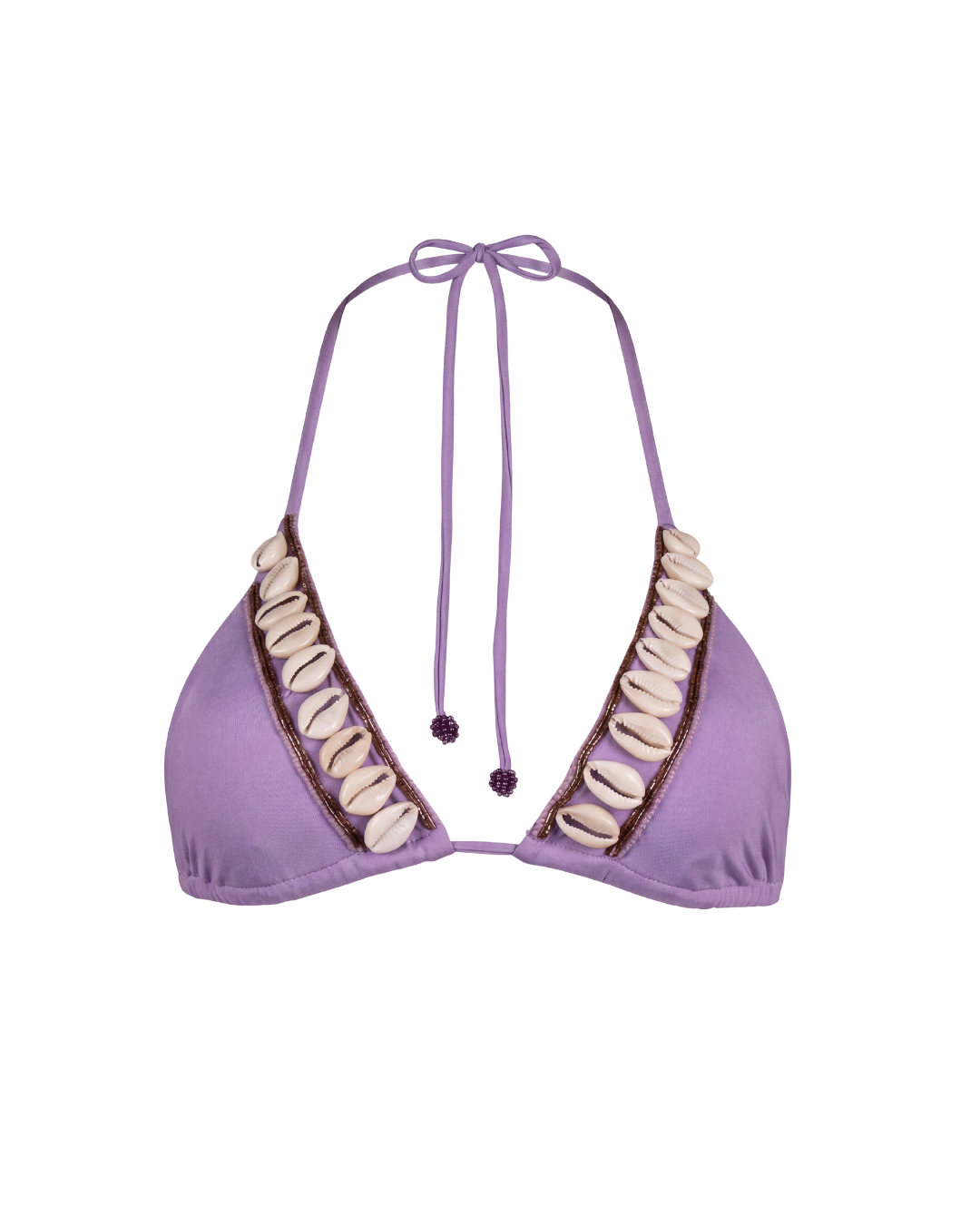 Shells in a row Bikini