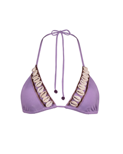 Shells in a row Bikini