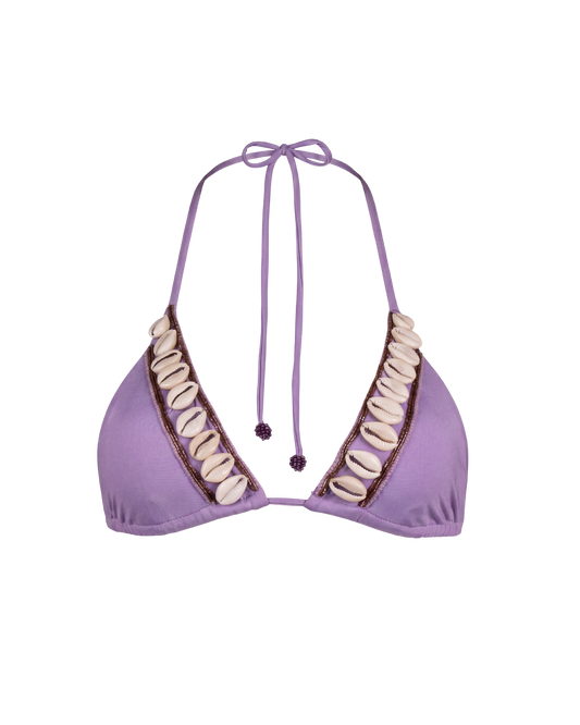 Shells in a row Bikini