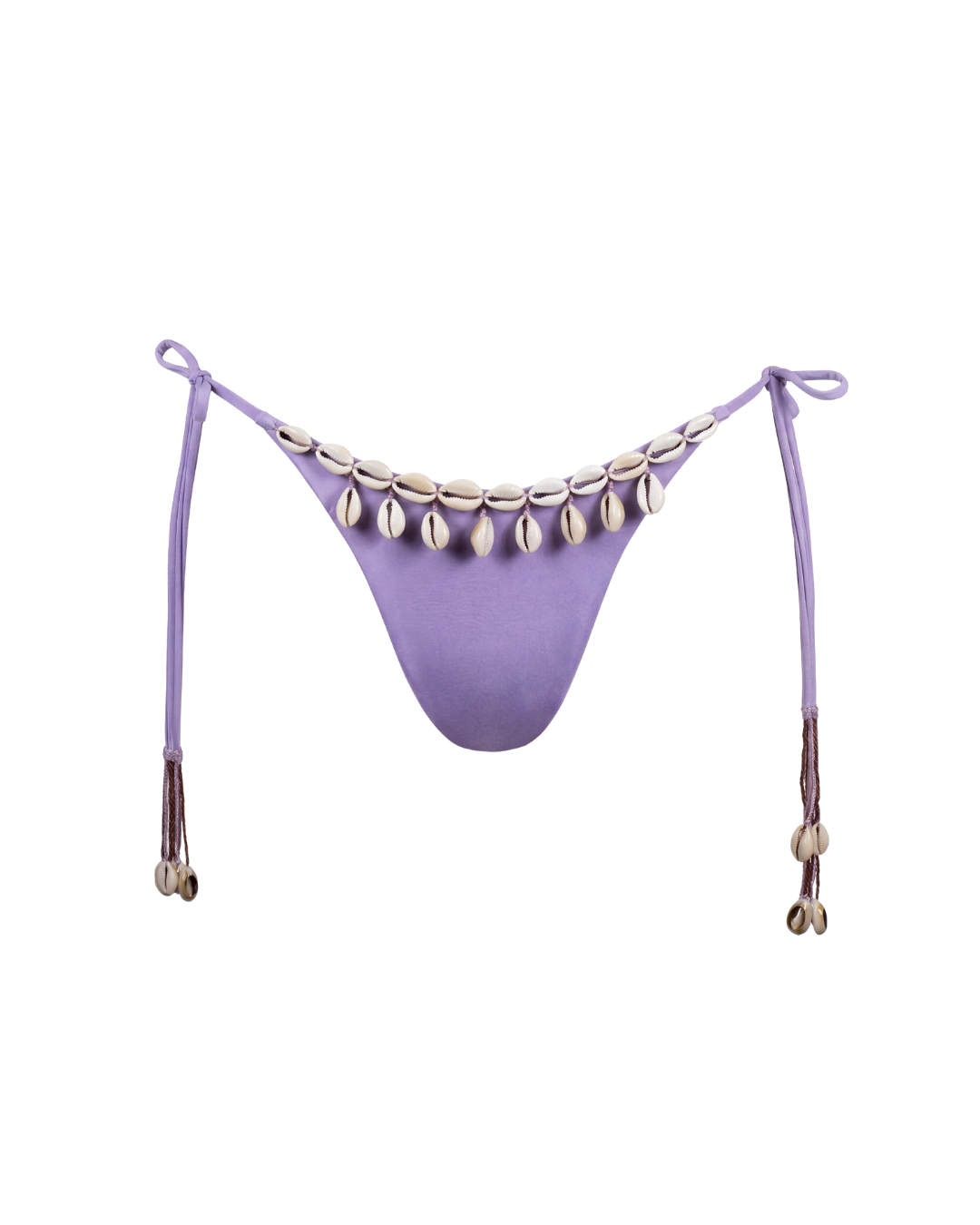 Shells in a row Bikini