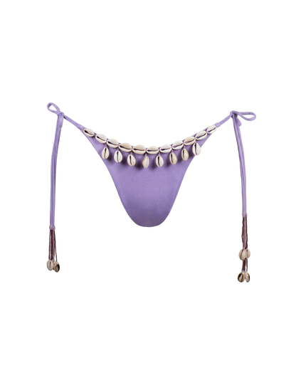 Shells in a row Bikini