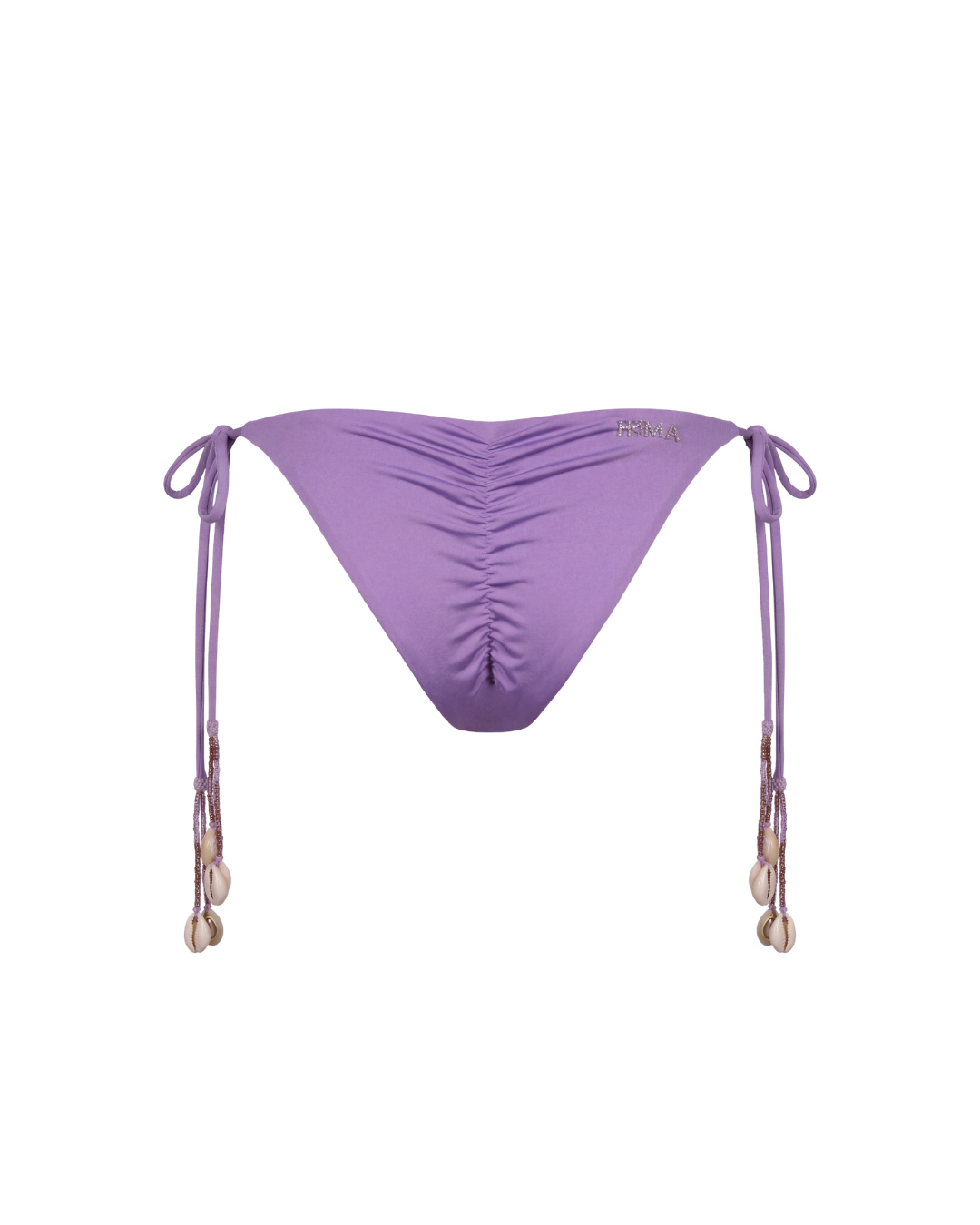 Shells in a row Bikini