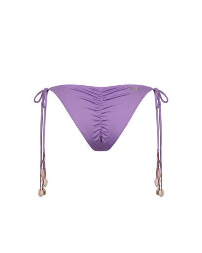Shells in a row Bikini