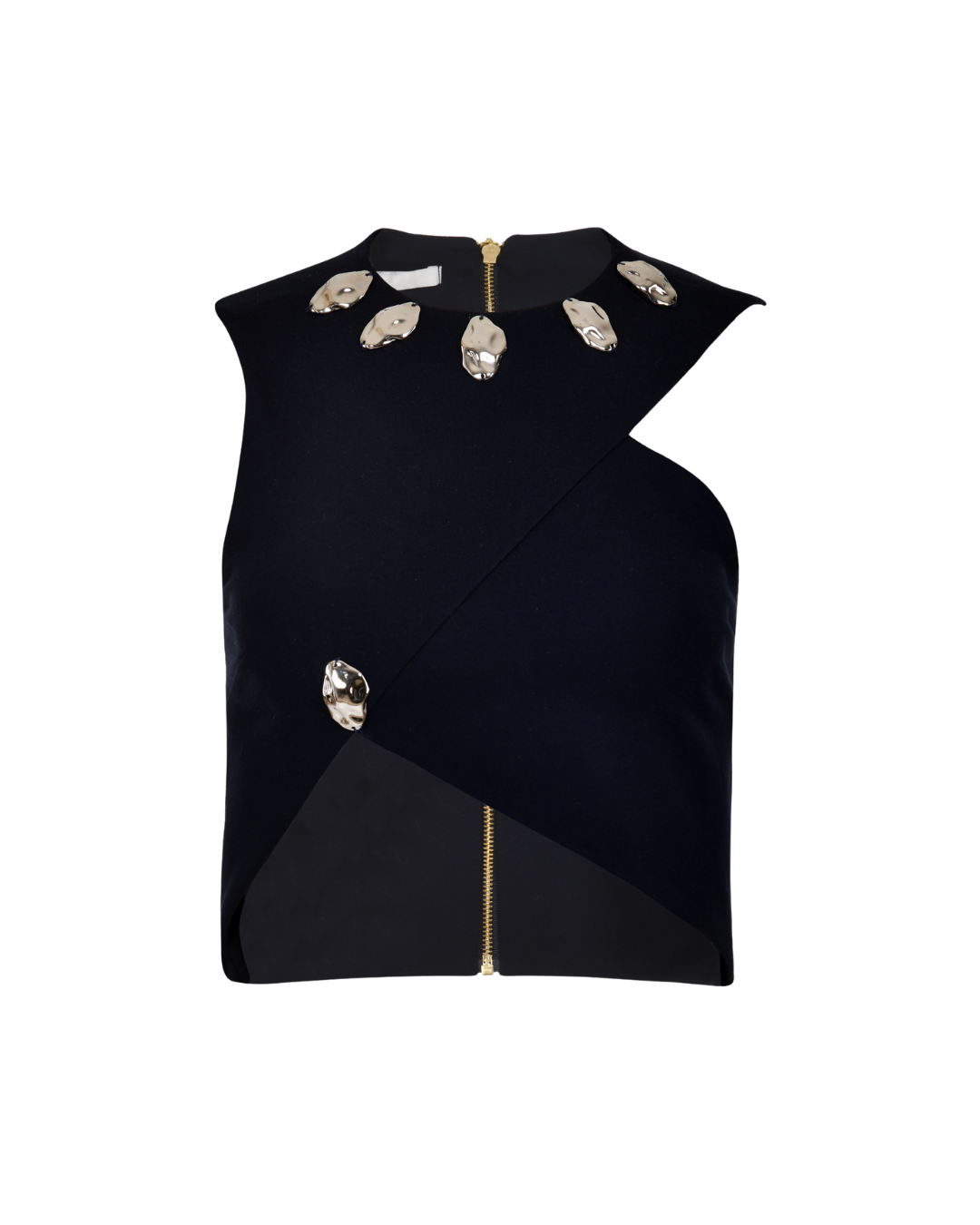 Tala Crop Top Black