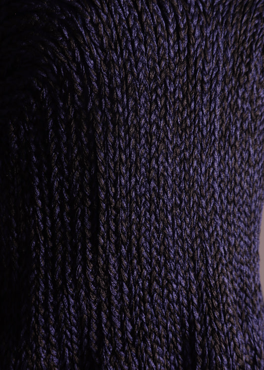 Talara Top Blue