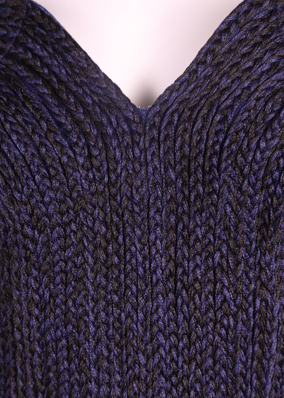 Talara Top Blue