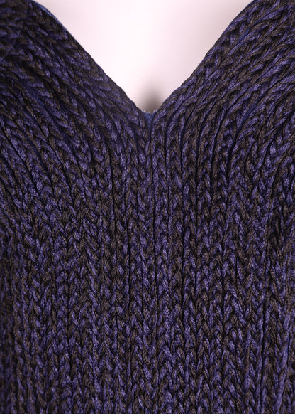 Talara Top Blue