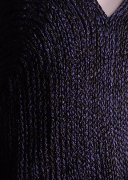 Talara Top Blue