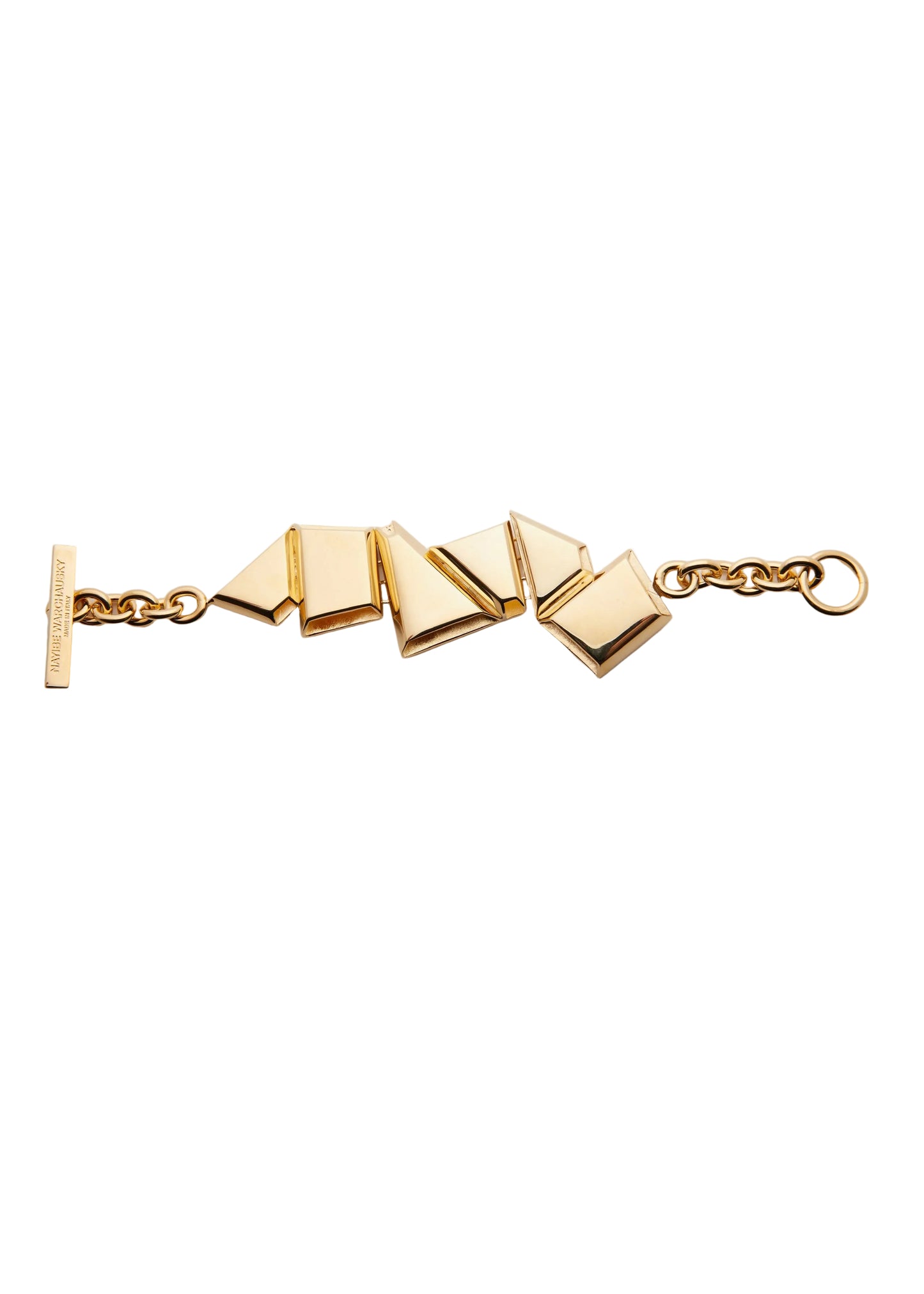 Teresa Bracelet Gold