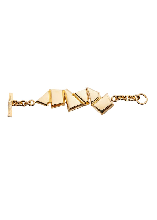 Teresa Bracelet Gold