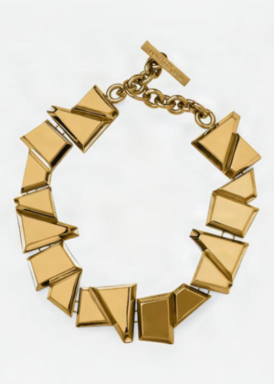 Teresa Choker Gold