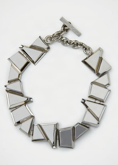 Teresa Choker Silver