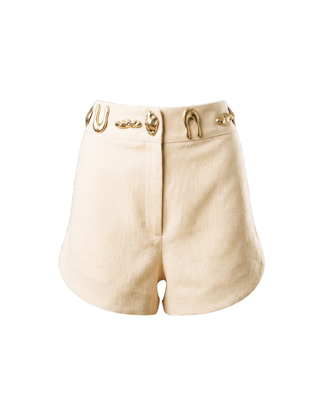 Altara Shorts Ivory