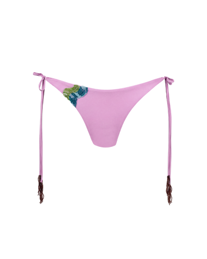 Waves in Pink Bikini