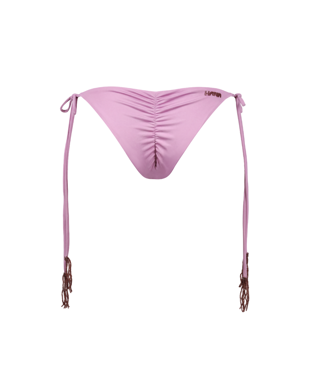Waves in Pink Bikini
