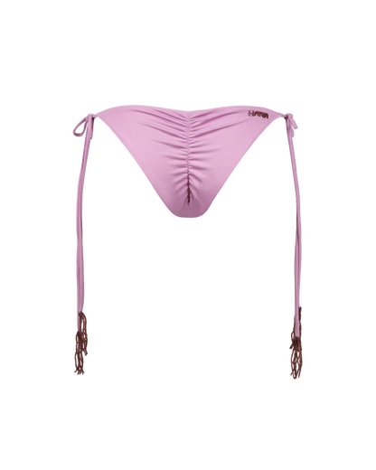 Waves in Pink Bikini