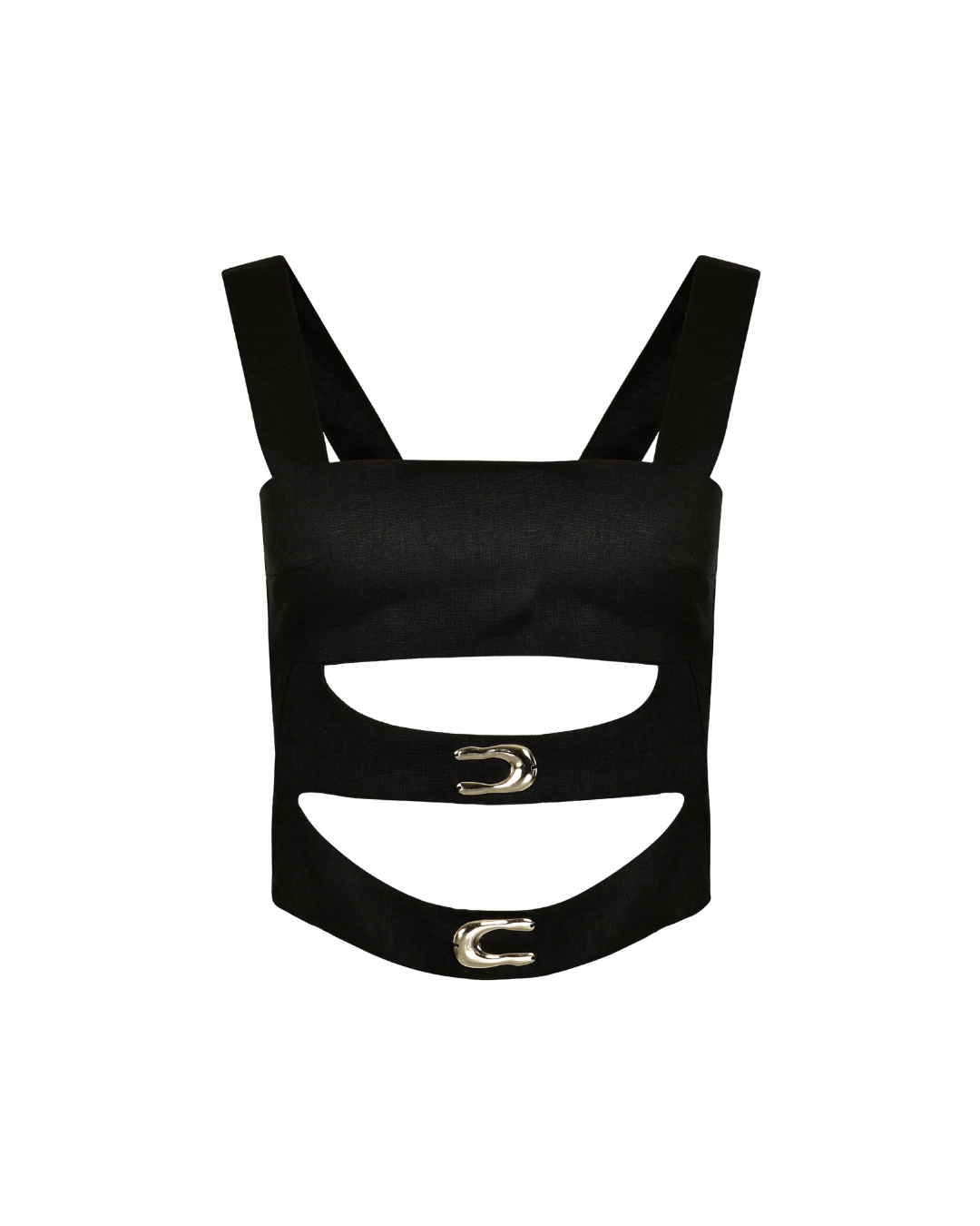 Zerai Top Black