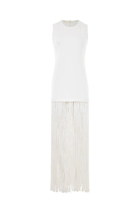 Ambrosia Dress White