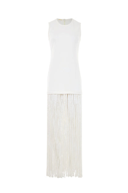 Ambrosia Dress White