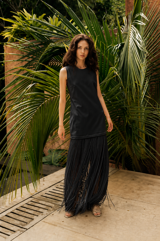 Ambrosia Dress Black