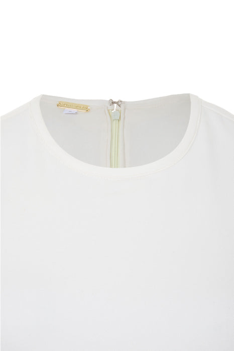 Ambrosia Dress White
