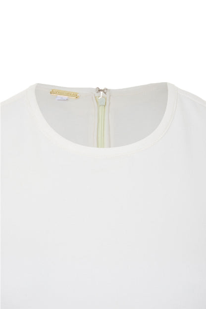 Ambrosia Dress White