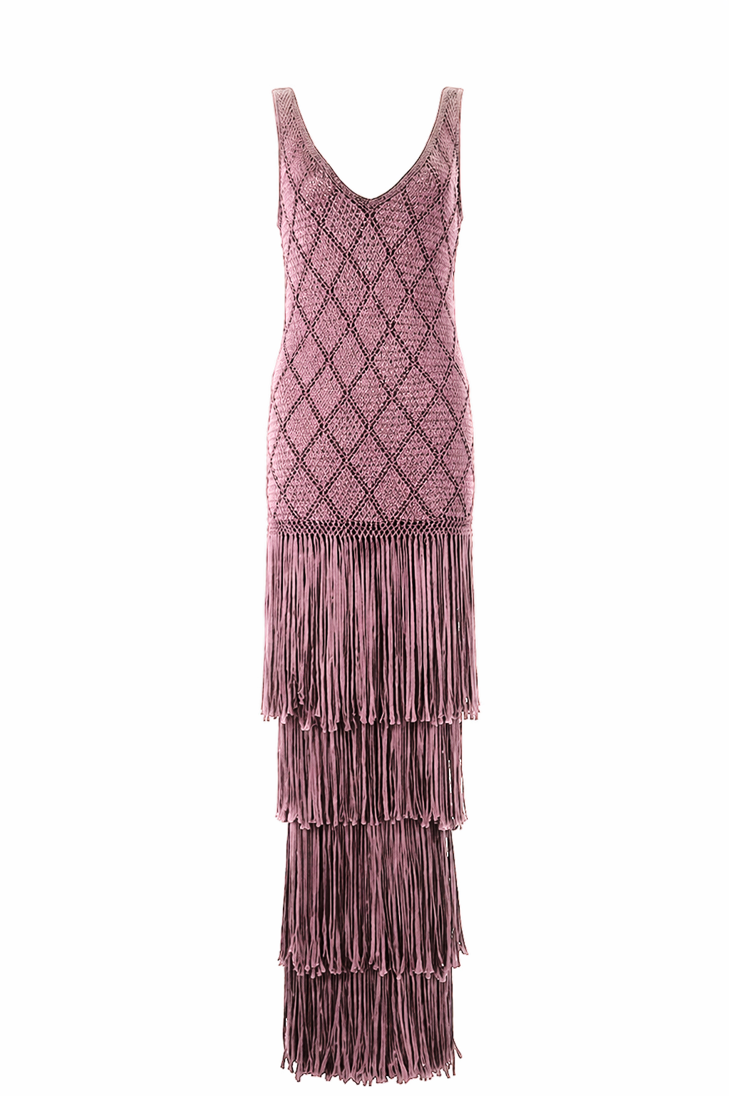 Lyra Dress Rose Pink