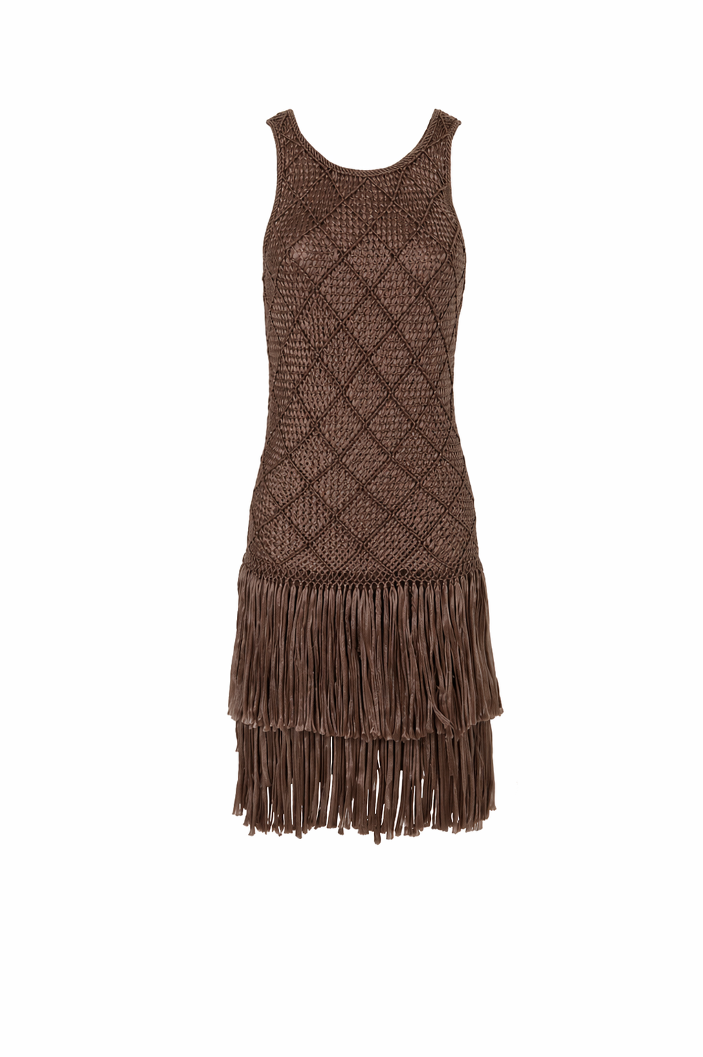 Grau Dress Tobacco
