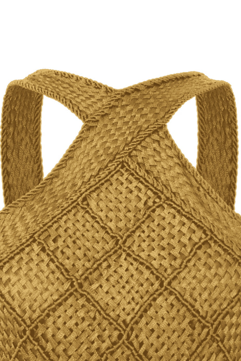 Ryu Dress Gold