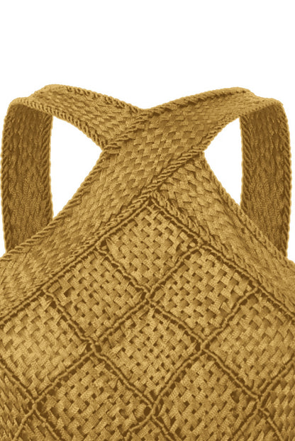 Ryu Dress Gold