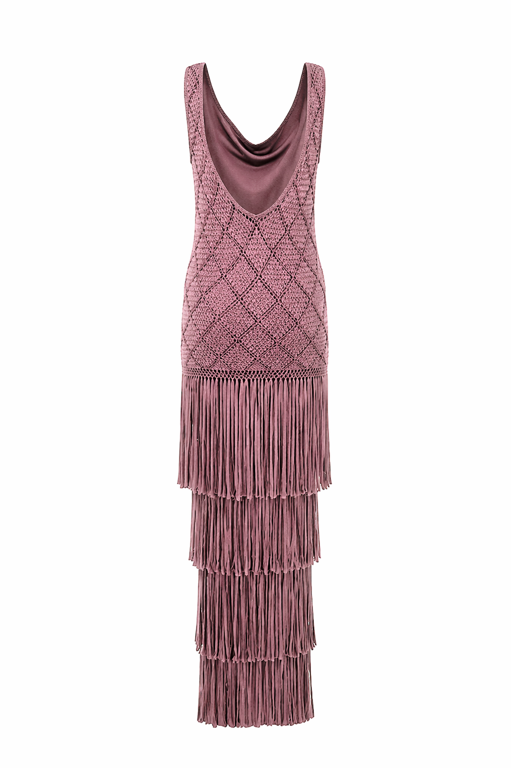 Lyra Dress Rose Pink