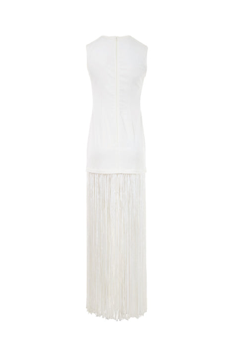 Ambrosia Dress White