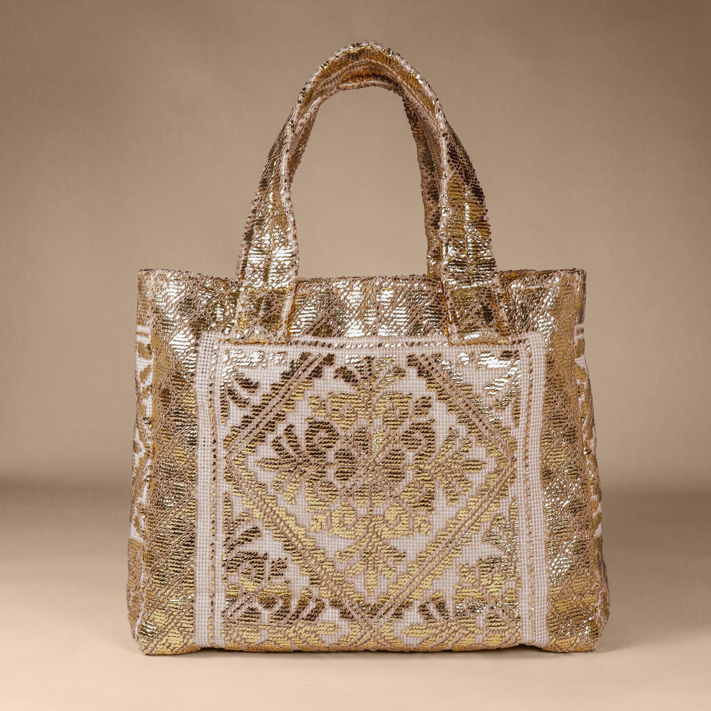 Shopping Lamina Beige Gold