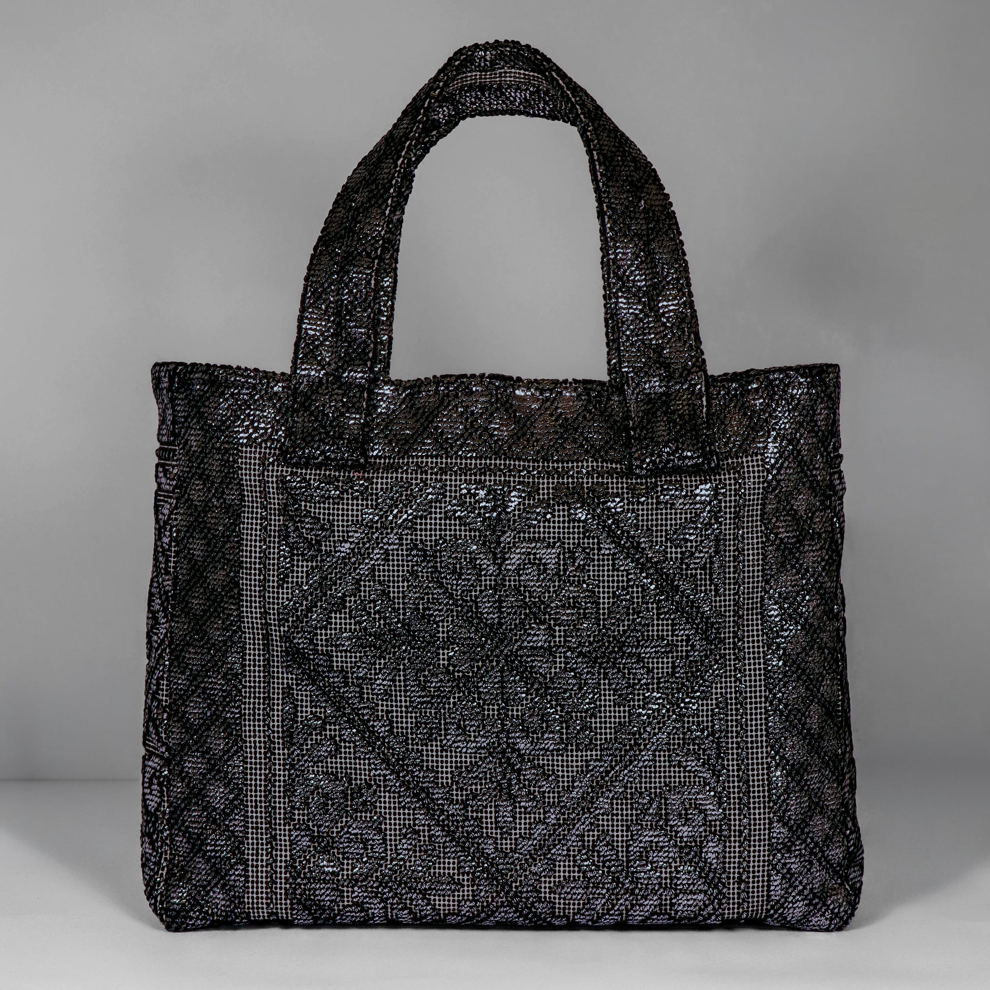 Shopping Lamina Black Silver