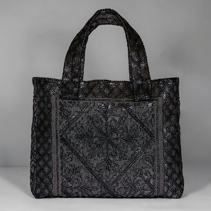 Shopping Lamina Black Silver