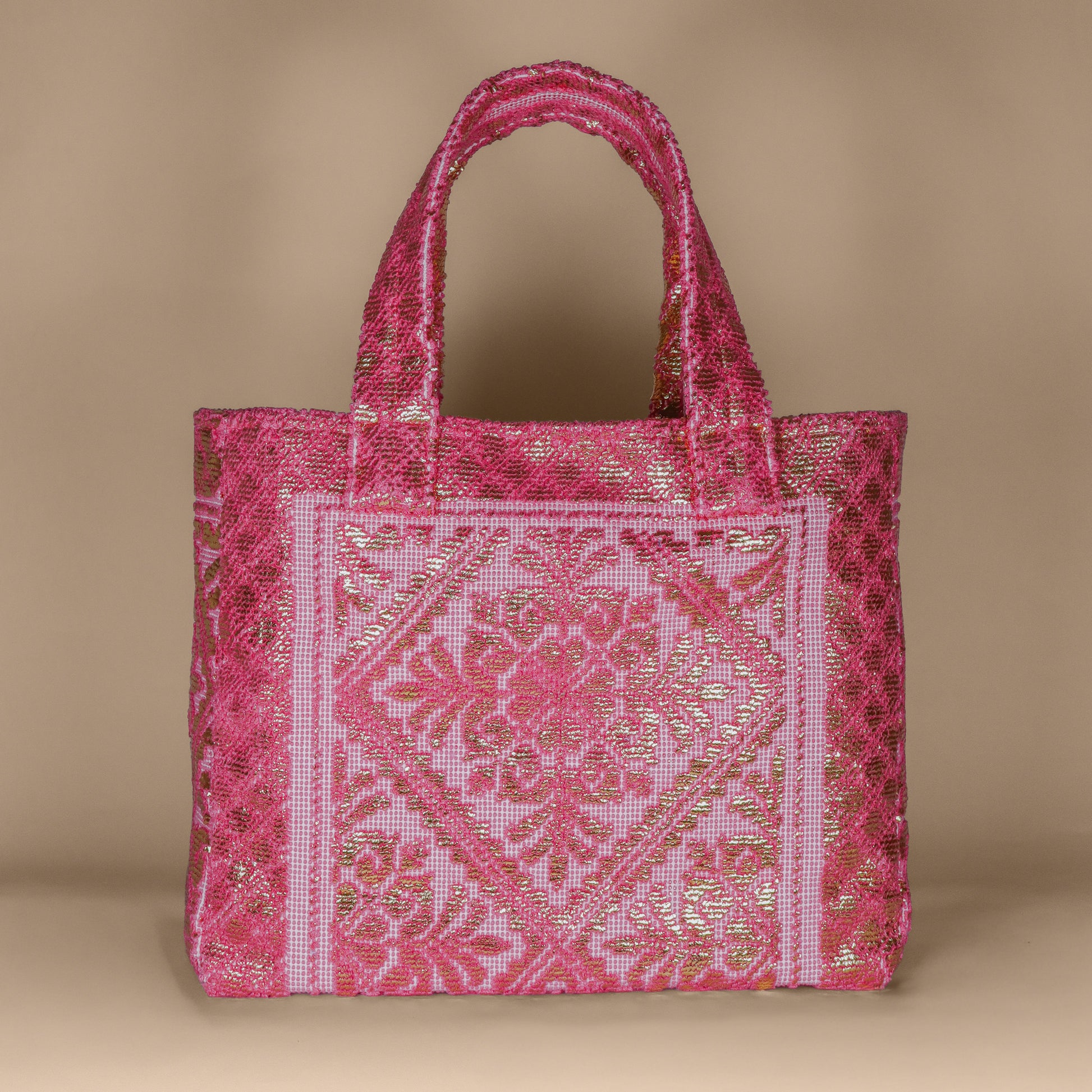 Shopping Lamina Hot Pink Gold
