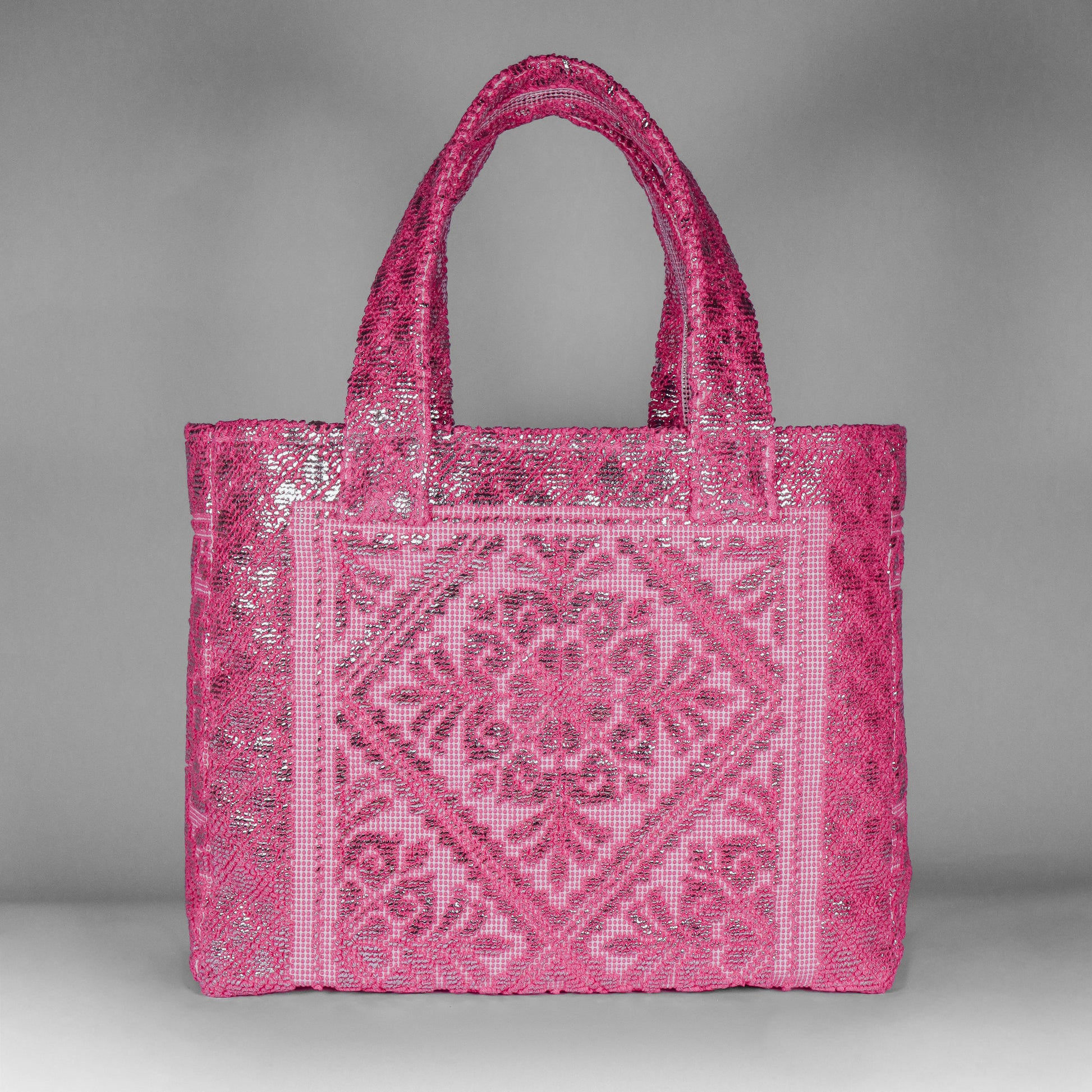 Shopping Lamina Hot Pink Silver