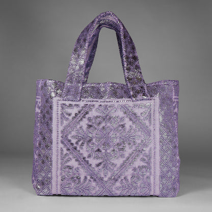 Shopping Lamina Lavender Silver